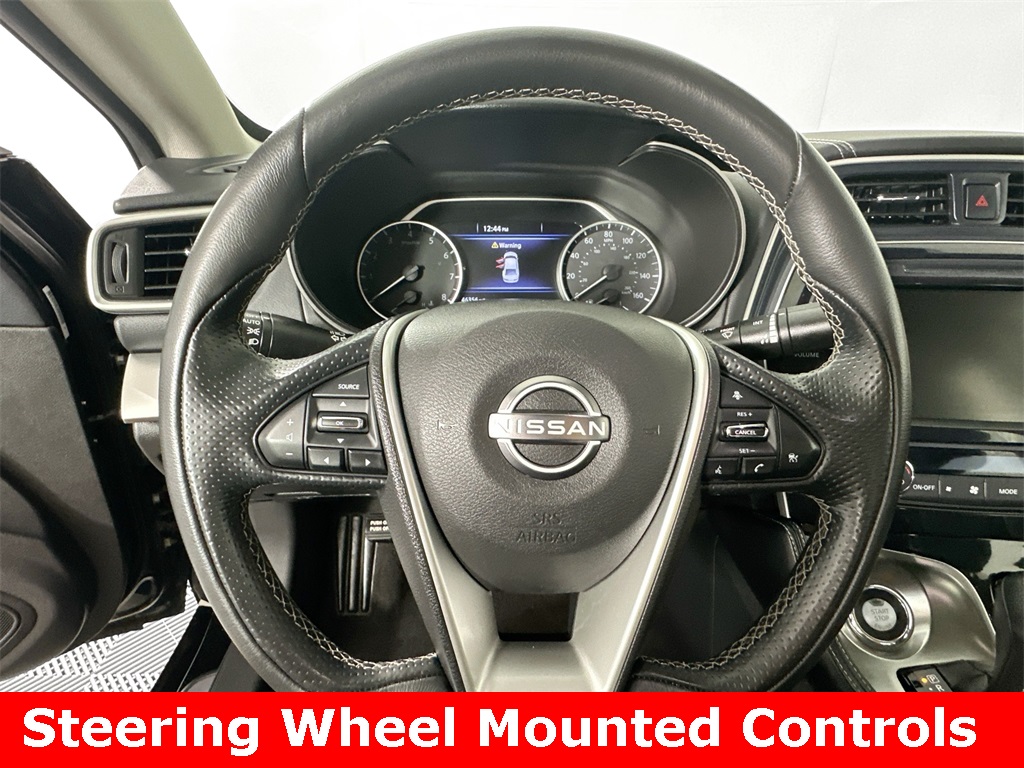 2023 Nissan Maxima SV photo 10