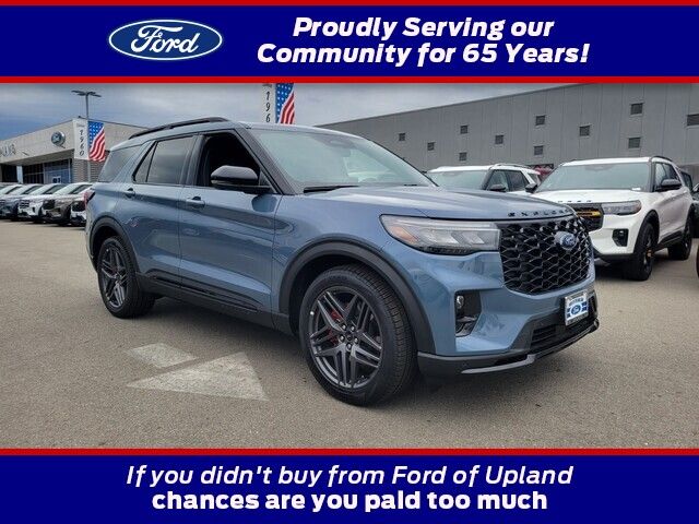 2026 Ford Explorer ST's photo