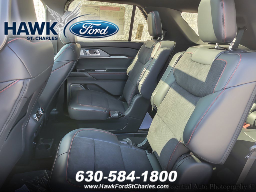 2025 FORD EXPLORER - Image 9