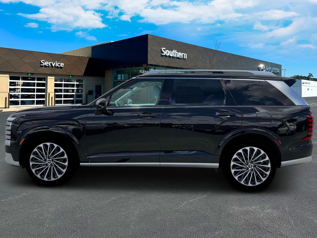 2026 Hyundai Palisade Calligraphy photo 2
