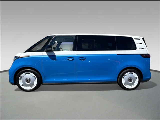 2025 Volkswagen ID. Buzz Pro Plus photo 3