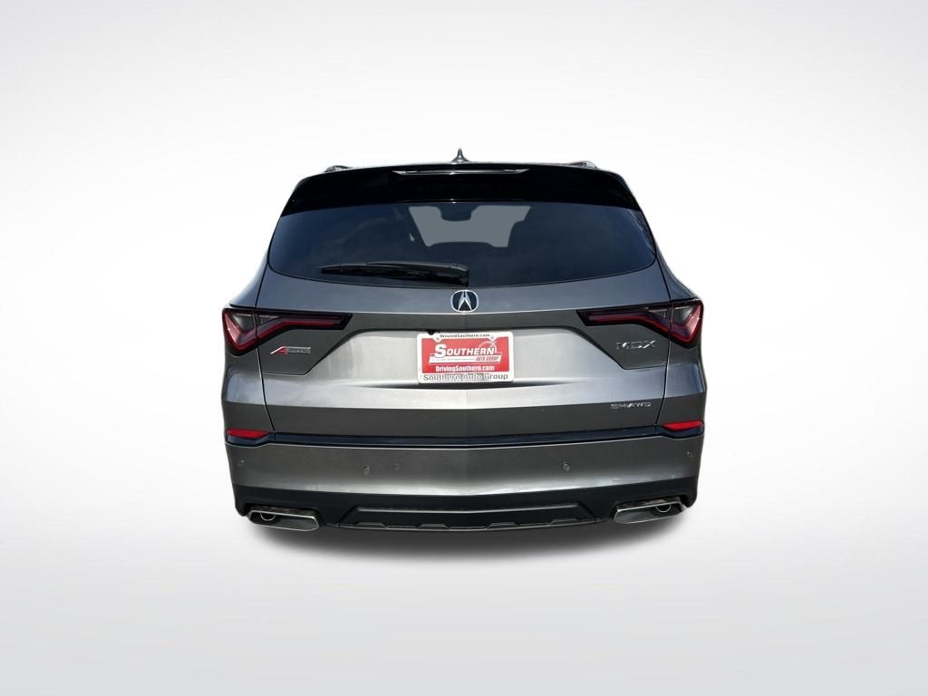 2026 Acura MDX A-Spec Advance SH-AWD photo 4