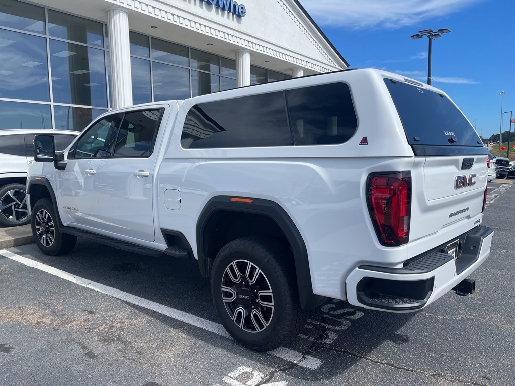 2023 Gmc Sierra HD AT4 photo 5