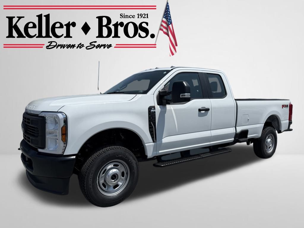 2025 Ford F-250 photo 3