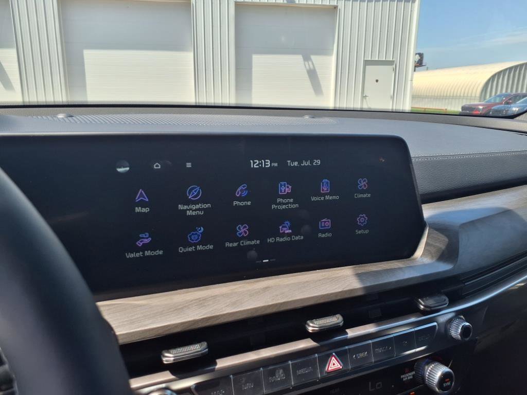 2025 Kia Telluride EX X-Pro photo 18