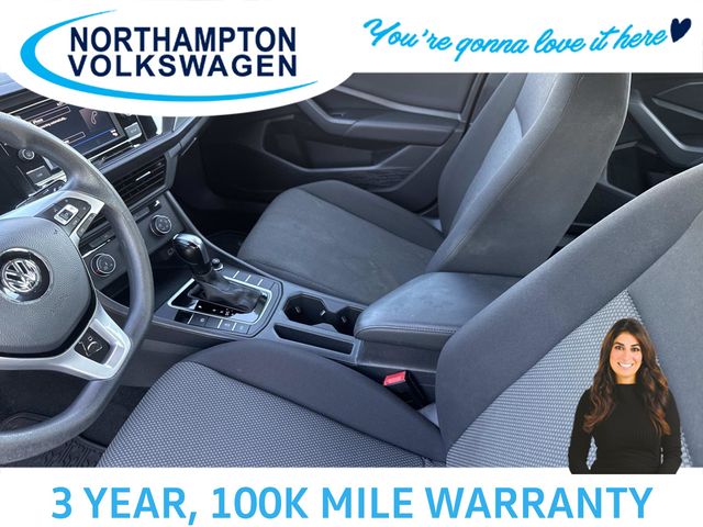 2019 Volkswagen Jetta 1.4T S photo 15