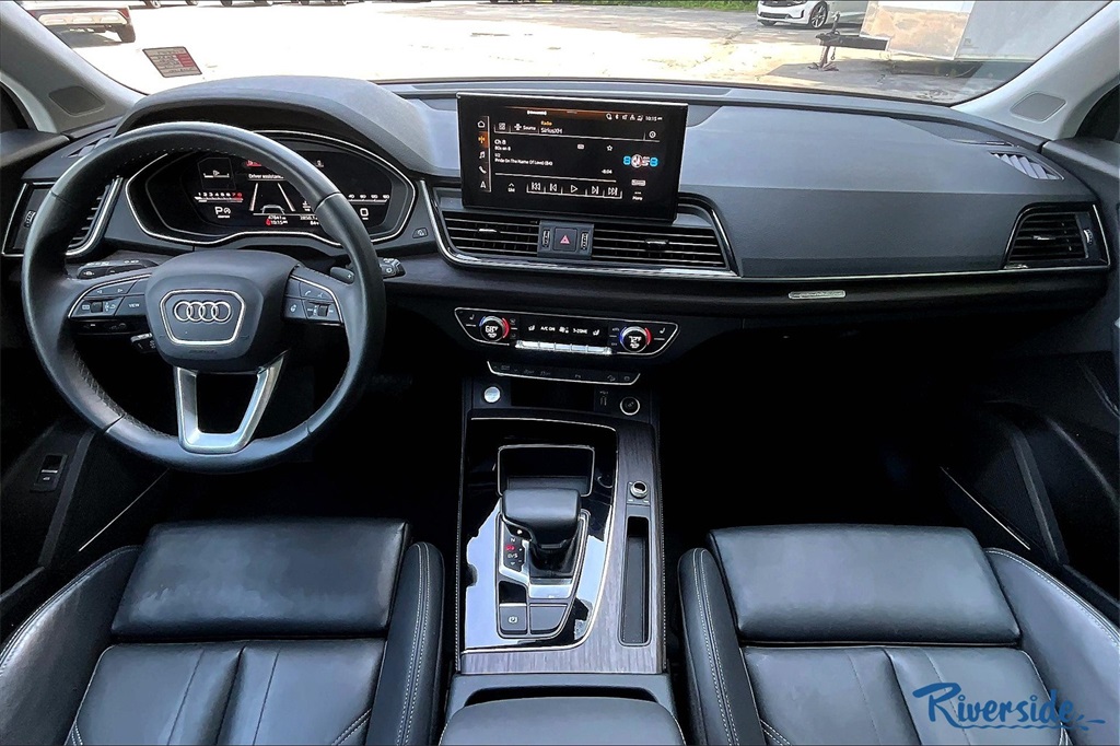 2024 Audi Q5 45 S line Premium photo 7