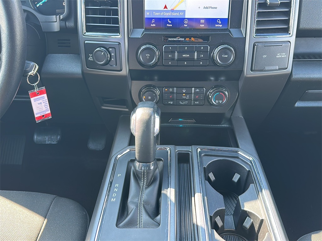 2020 Ford F-150 XLT photo 9
