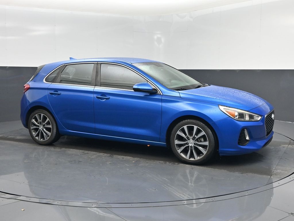 2018 Hyundai Elantra GT GT