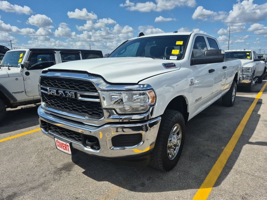 2022 Ram 2500 Tradesman photo 2