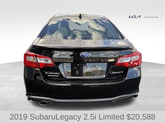 2019 Subaru Legacy 2.5i Limited photo 4