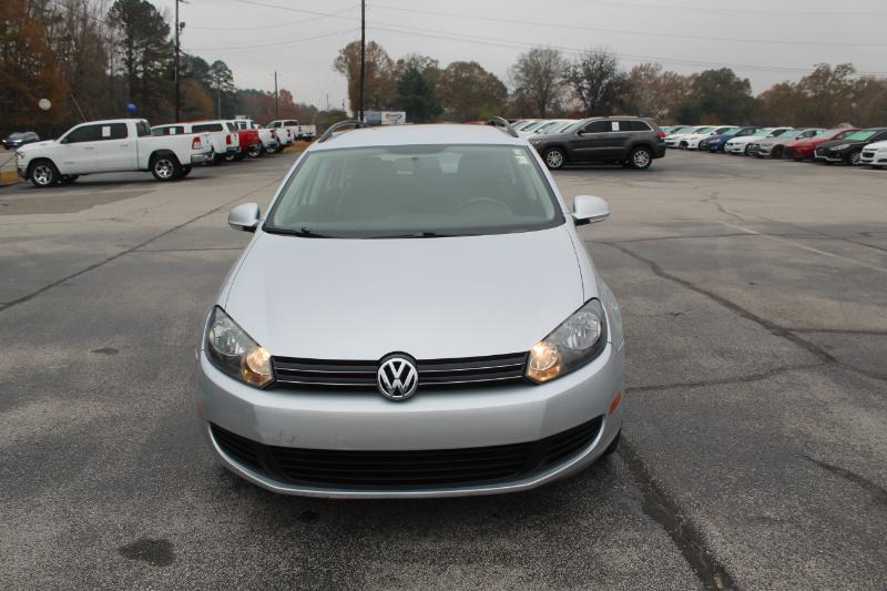 2014 Volkswagen Jetta SportWagen 2.5L SE photo 2
