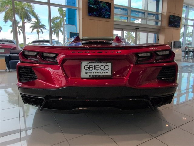 2026 Chevrolet Corvette Stingray 2LT photo 10