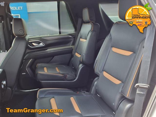 2022 Gmc Yukon AT4 photo 22