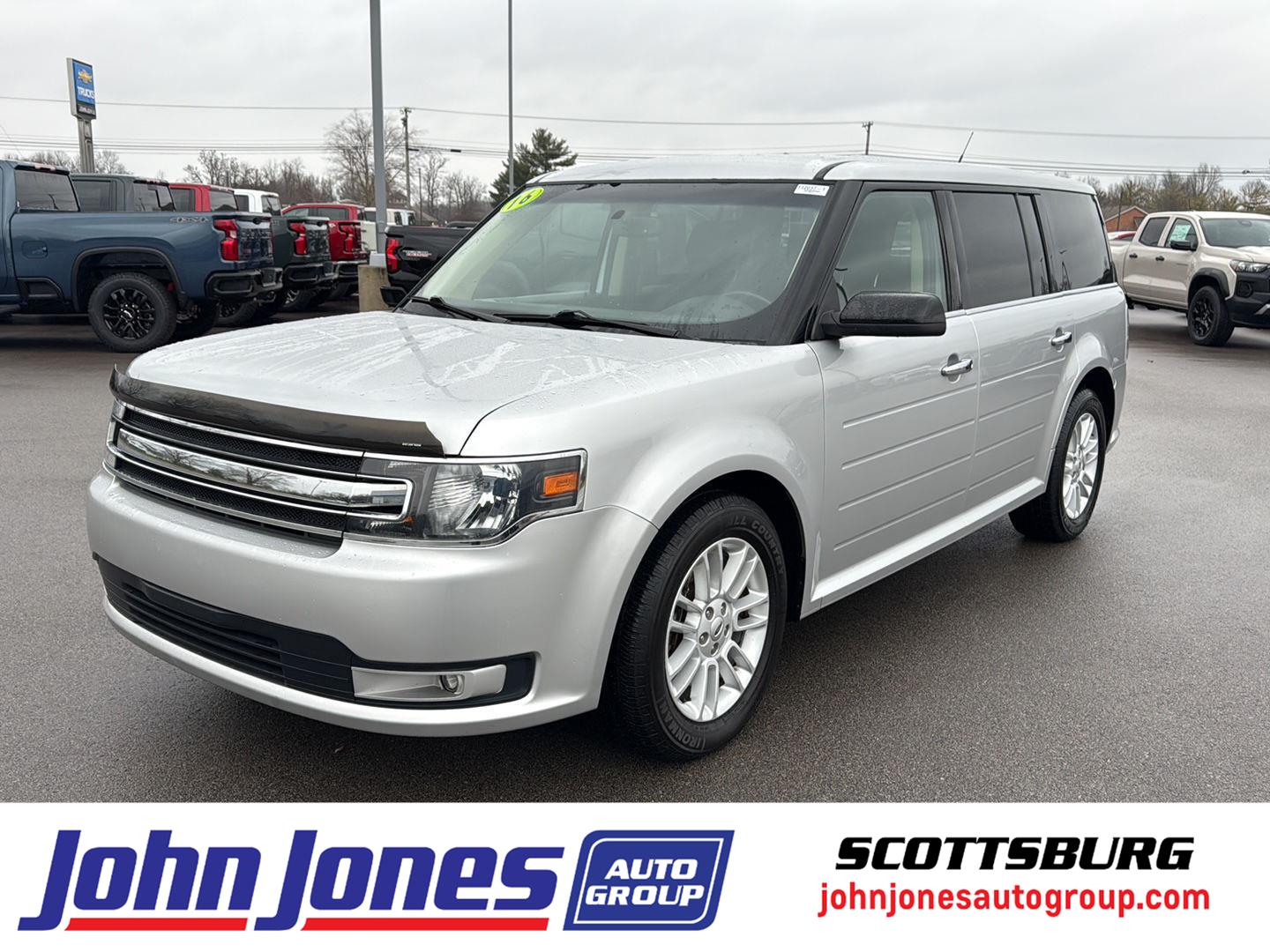 2016 Ford Flex SEL's photo