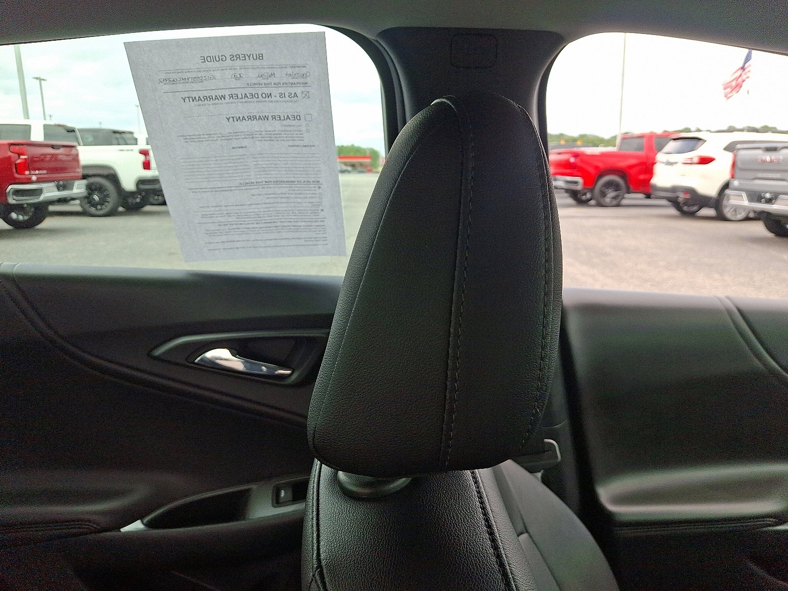 2021 Chevrolet Malibu 1LT photo 13
