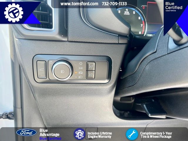 2024 Ford Bronco Sport Outer Banks photo 7