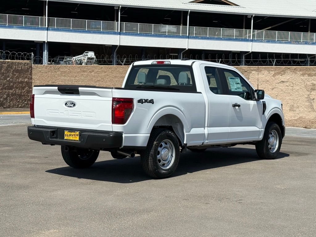 2025 Ford F-150 XL photo 4