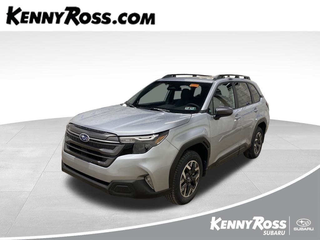 2026 Subaru Forester Premium's photo