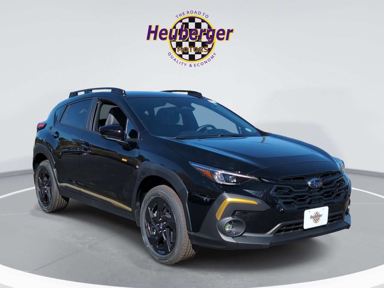 2025 Subaru Crosstrek Sport's photo