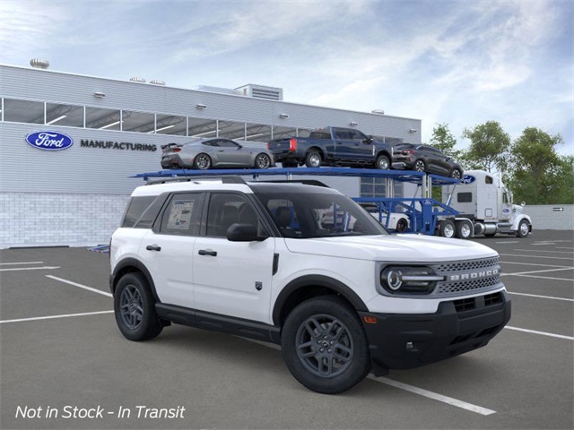 2025 Ford Bronco Sport Big Bend photo 3