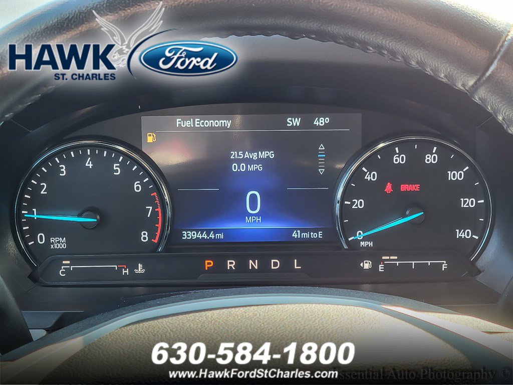 2023 FORD EXPLORER - Image 11