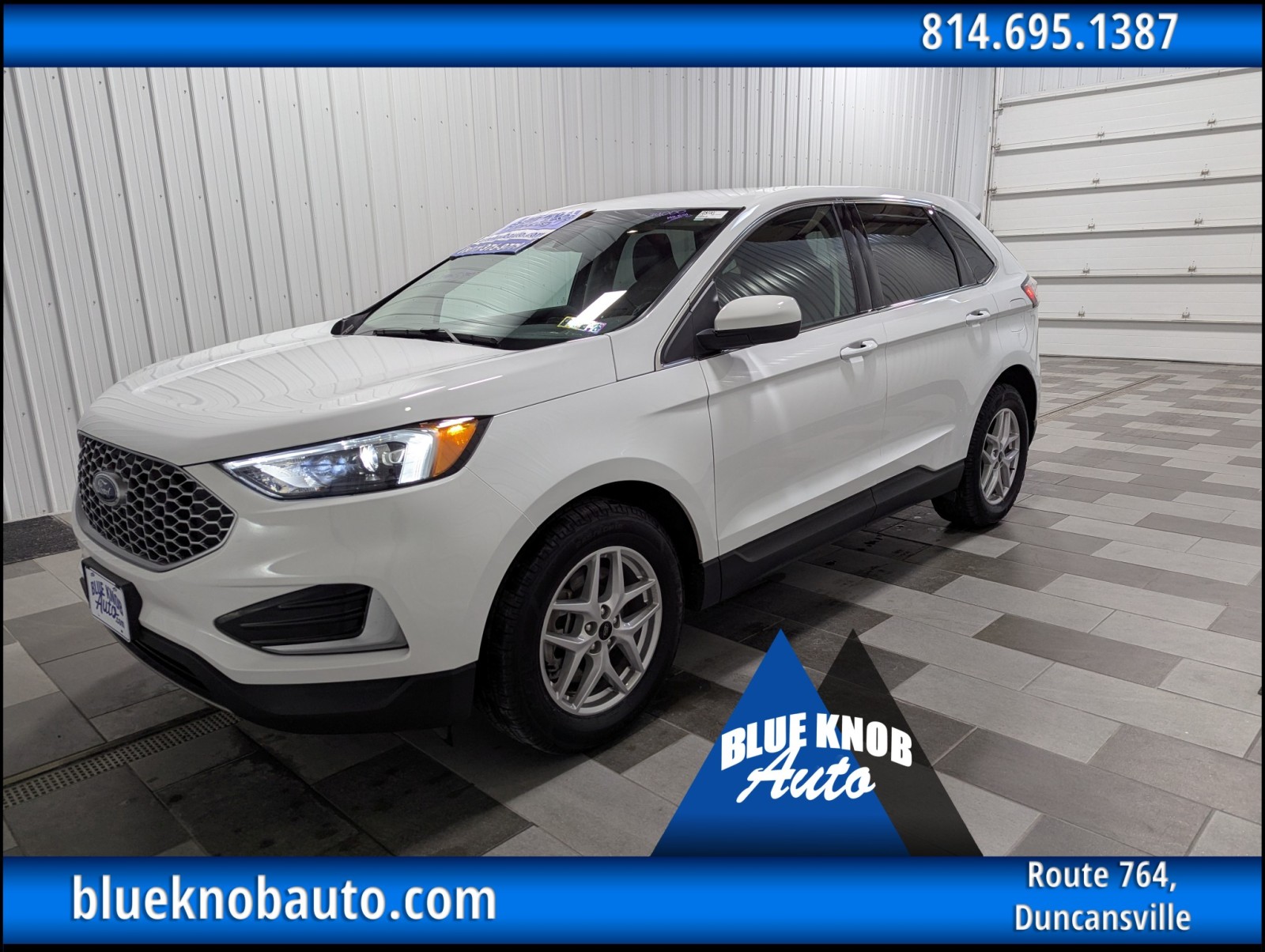 2024 Ford Edge SEL's photo