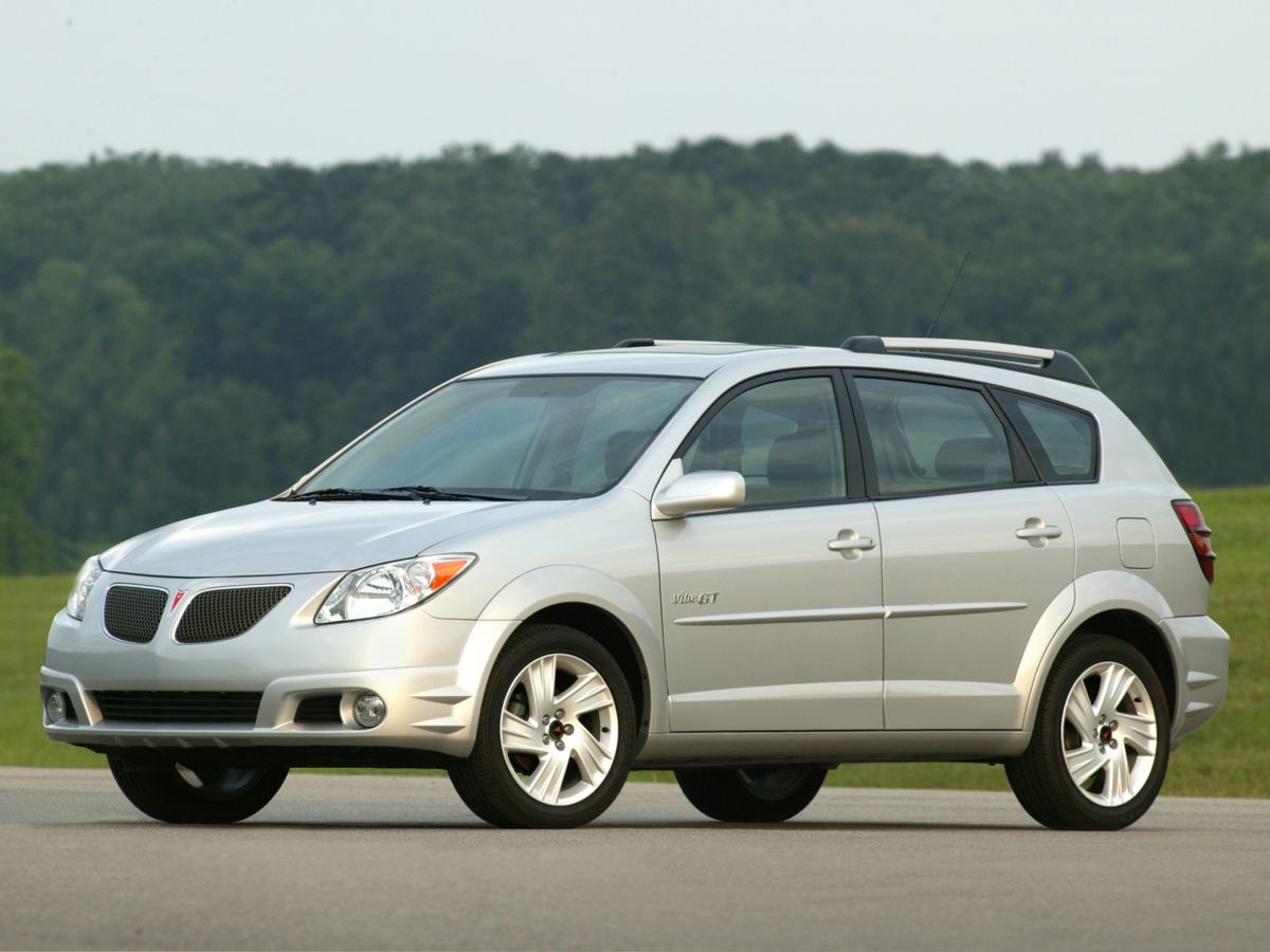 2005 Pontiac Vibe Base's photo