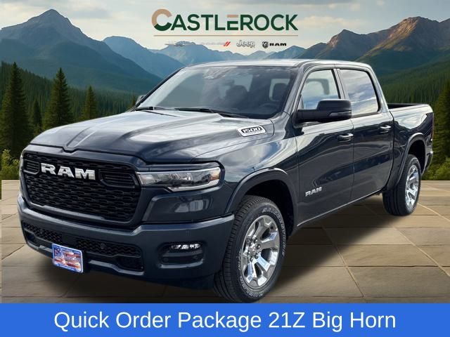 2026 RAM Ram 1500 Pickup Big Horn/Lone Star's photo