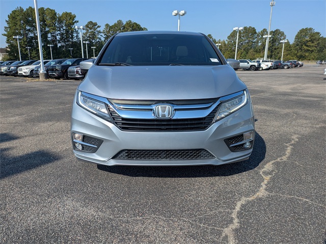 2020 Honda Odyssey Touring photo 8
