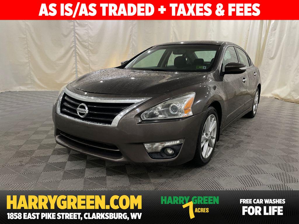 2015 Nissan Altima SV