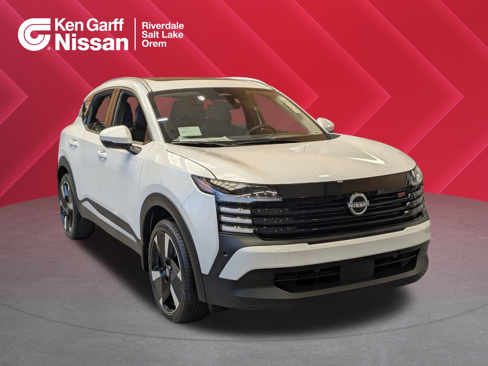 2025 Nissan Kicks SR's photo