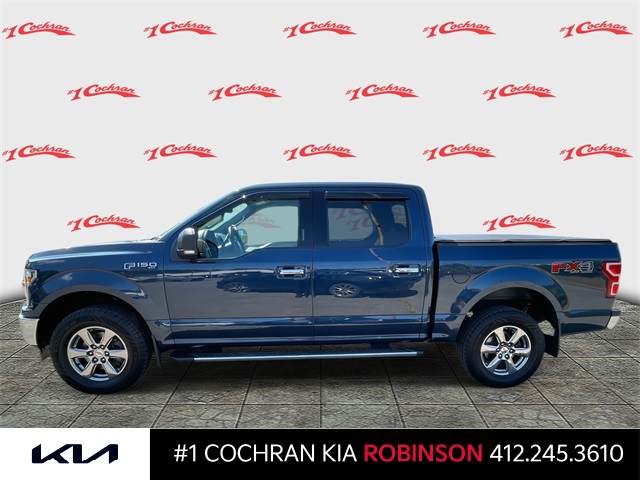 2020 Ford F-150 XLT photo 6