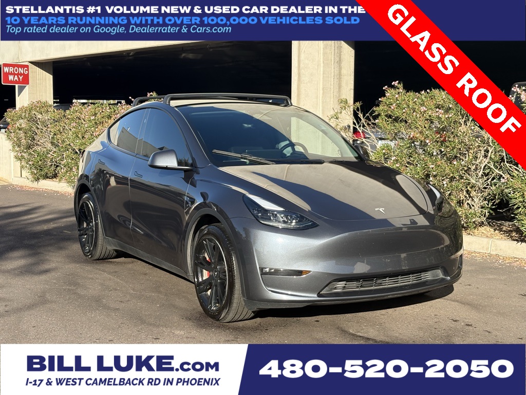 2023 Tesla Model Y Long Range's photo