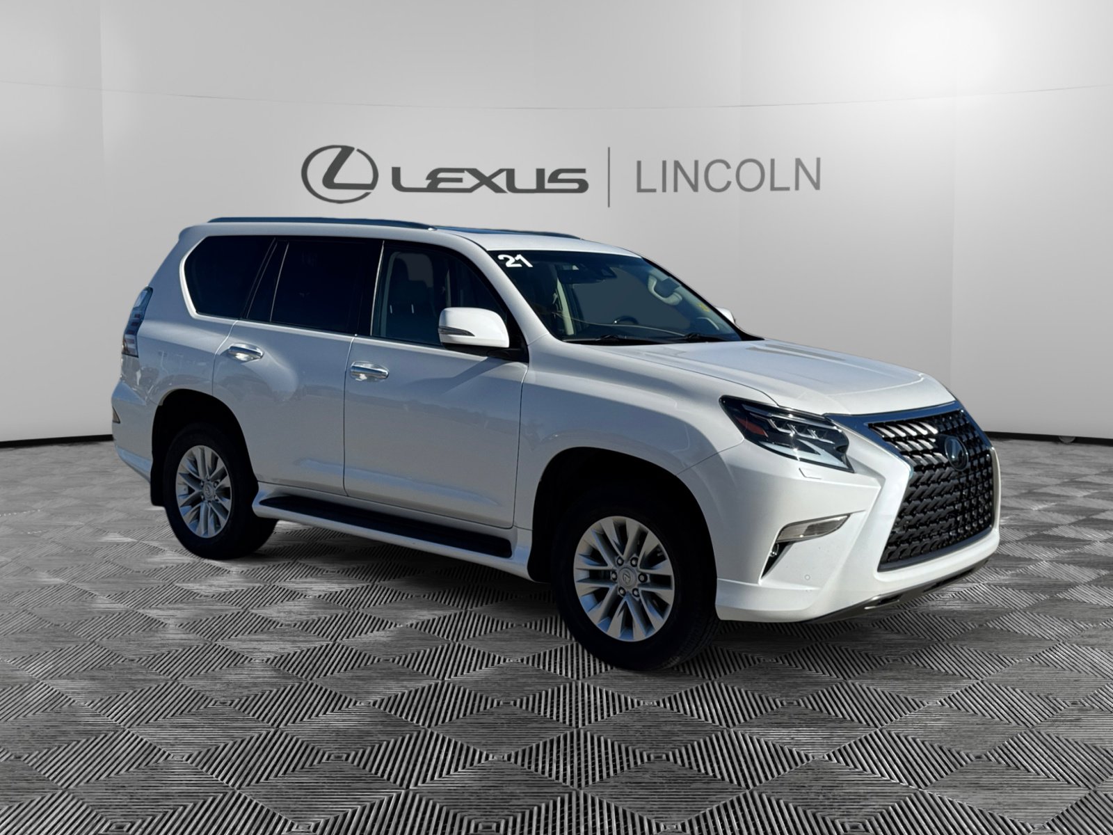 2021 Lexus GX PREMIUM's photo