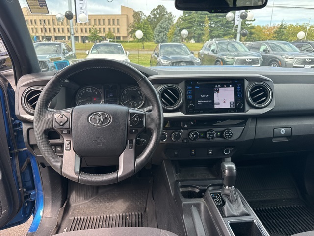 2018 Toyota Tacoma TRD Off-Road photo 13