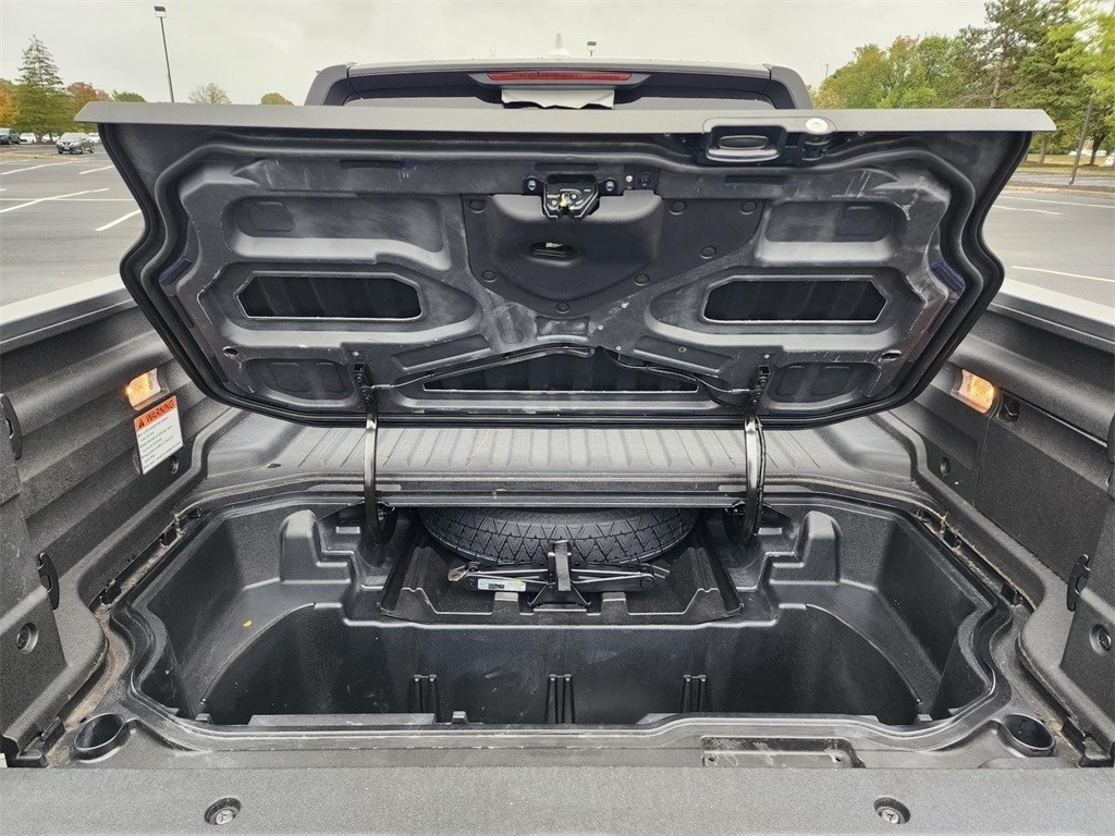 2025 Honda Ridgeline TrailSport photo 21