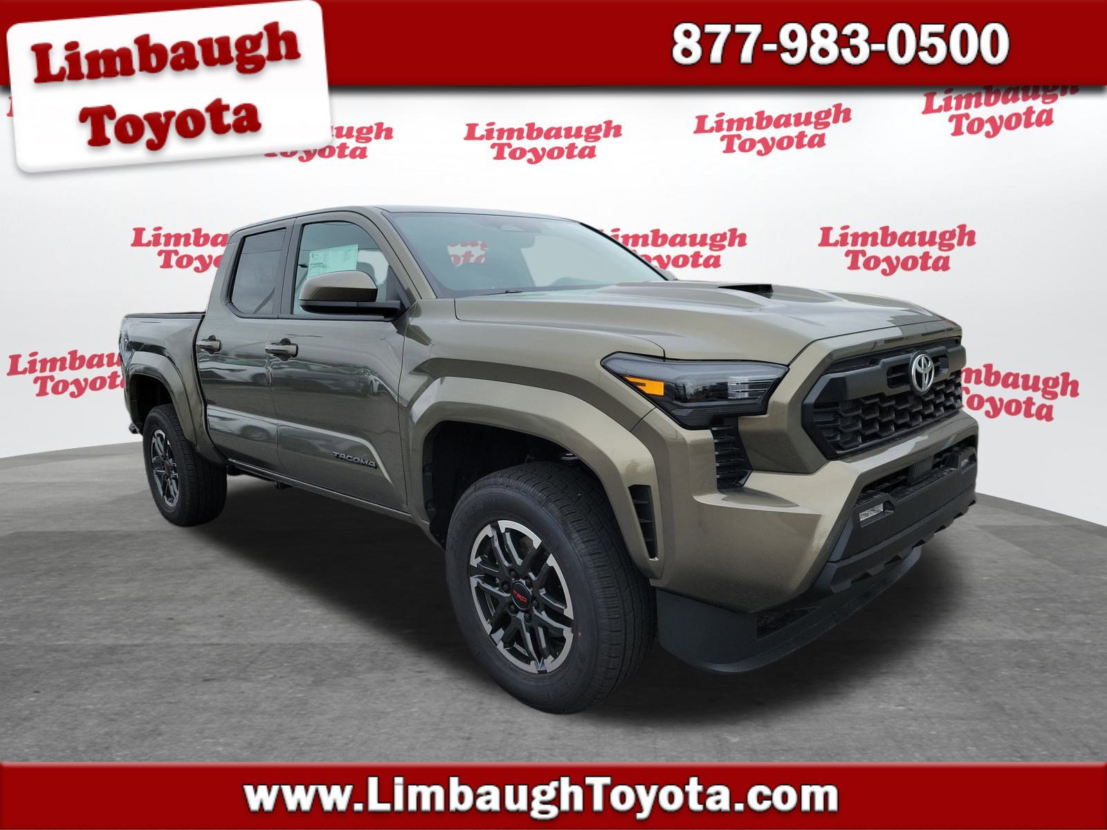 2025 Toyota Tacoma TRD Sport's photo