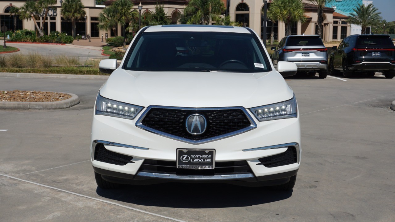 2019 Acura MDX photo 2