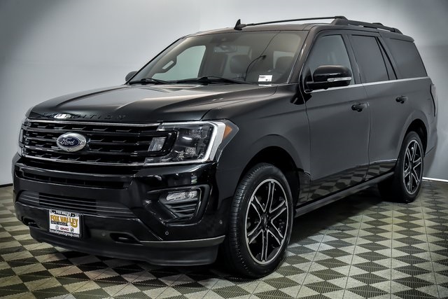 2021 Ford Expedition Limited photo 3