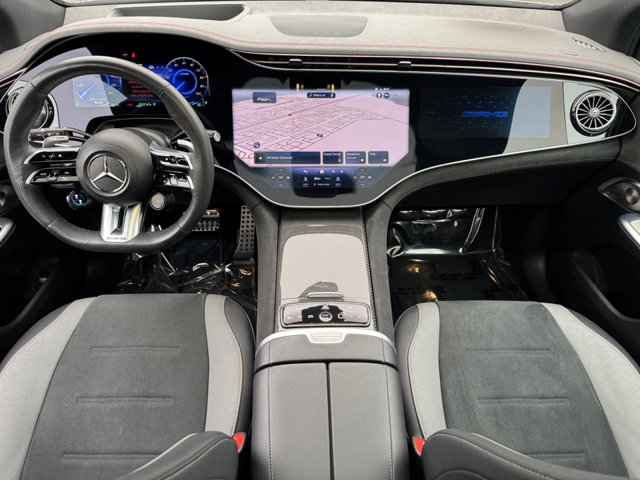 2024 Mercedes Benz EQE SUV AMG 4MATIC photo 11