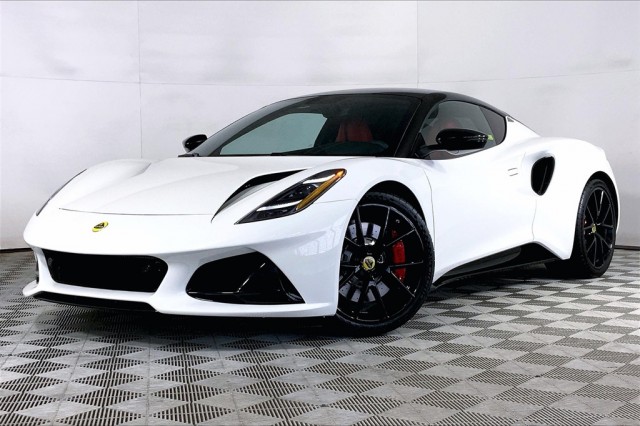 New 2024 Lotus Emira 2D Coupe in Honolulu #UL82306 | JN