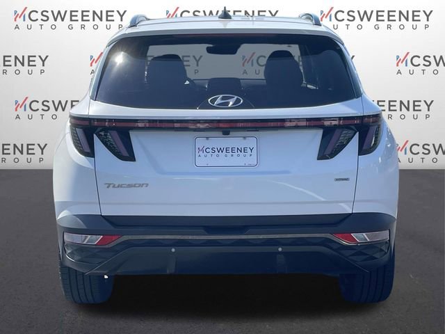 2024 Hyundai Tucson Limited photo 4