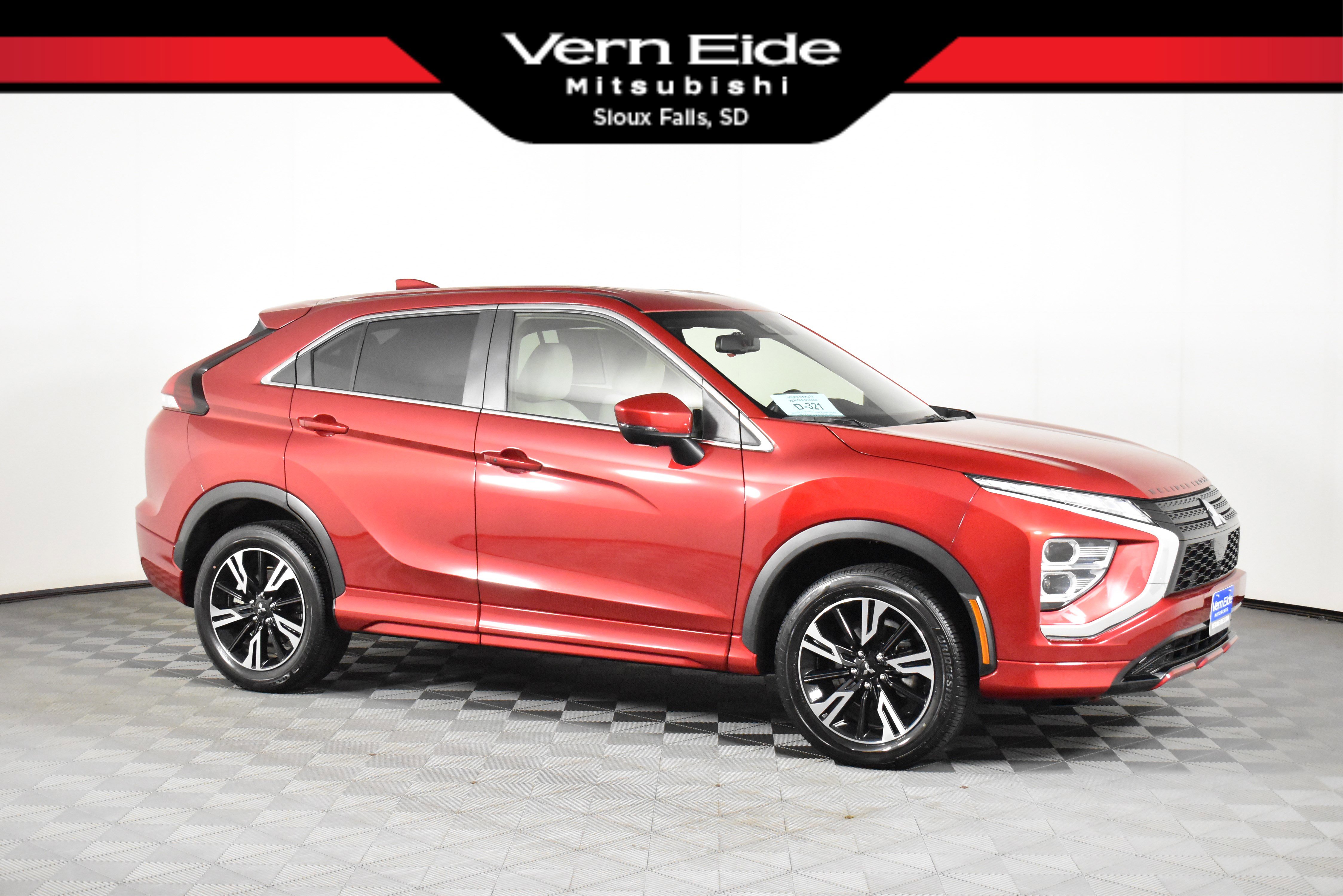 2024 Mitsubishi Eclipse Cross SEL