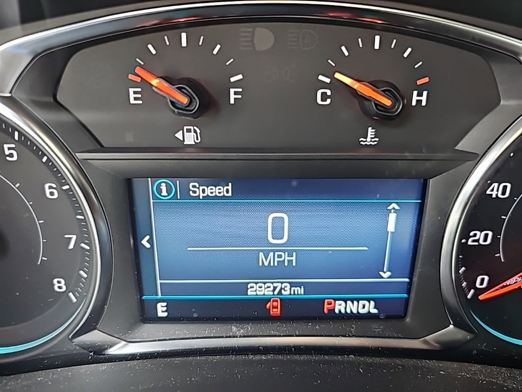 2024 Chevrolet Equinox RS photo 3