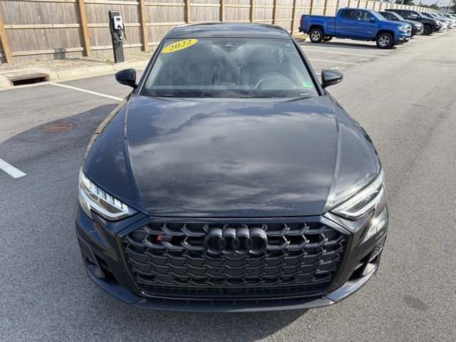 2022 Audi S8 4.0T Quattro photo 4
