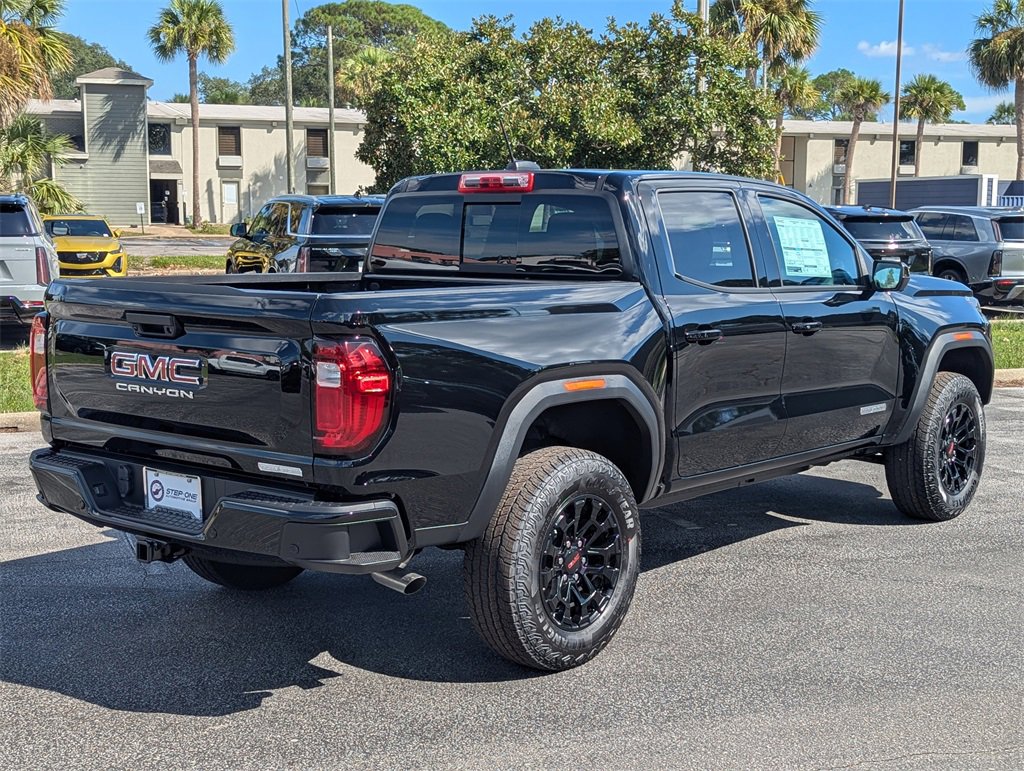 2026 Gmc Canyon Elevation photo 4