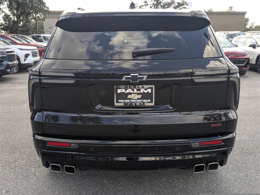 2024 Chevrolet Traverse RS photo 3