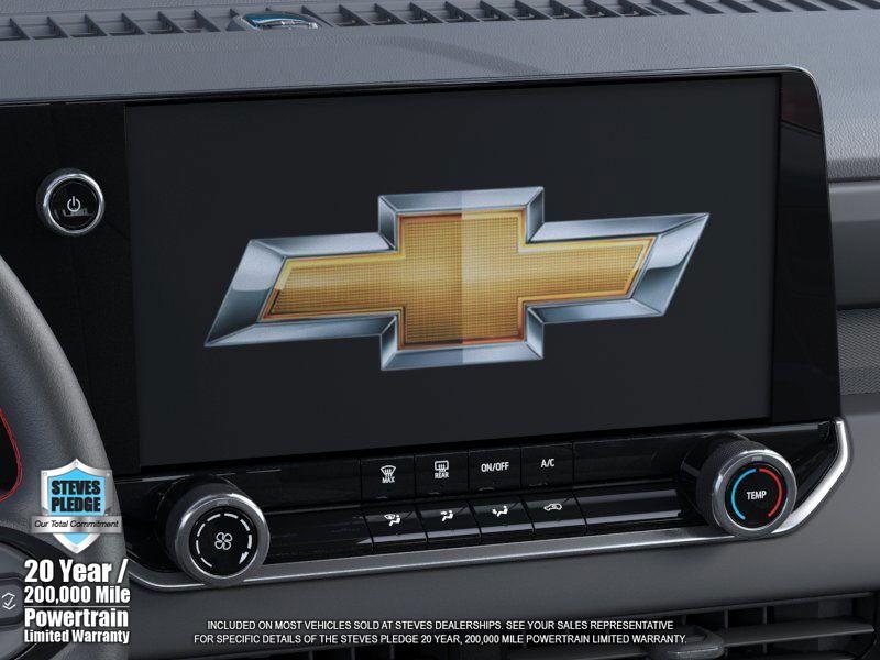 2026 Chevrolet Colorado Work Truck photo 20