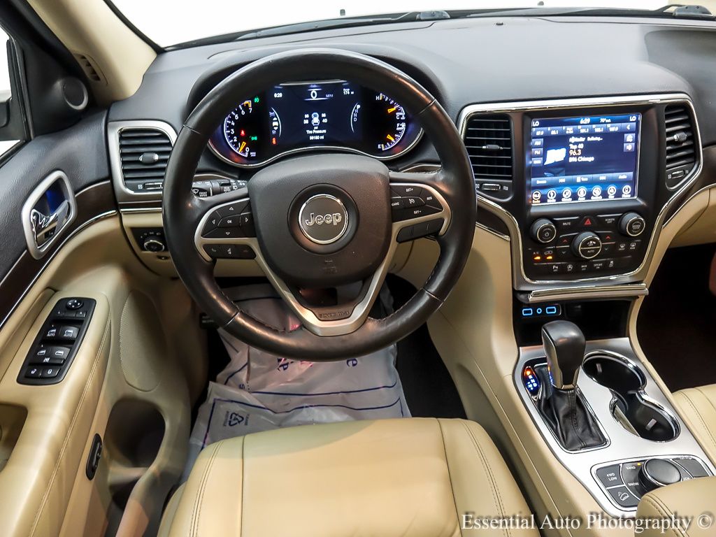 2018 JEEP GRAND CHEROKEE - Image 14